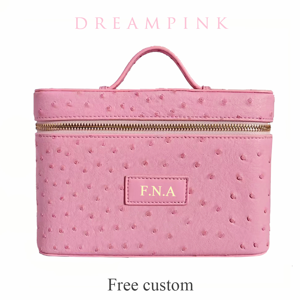 Women Vanity Bags - Tas Rias Wanita Mewah Motif Burung