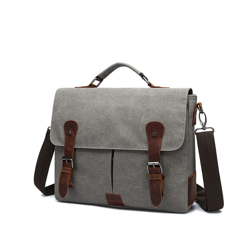 Women Bags Grey - Nesitu Tas Kurir Bahu Pria Wanita