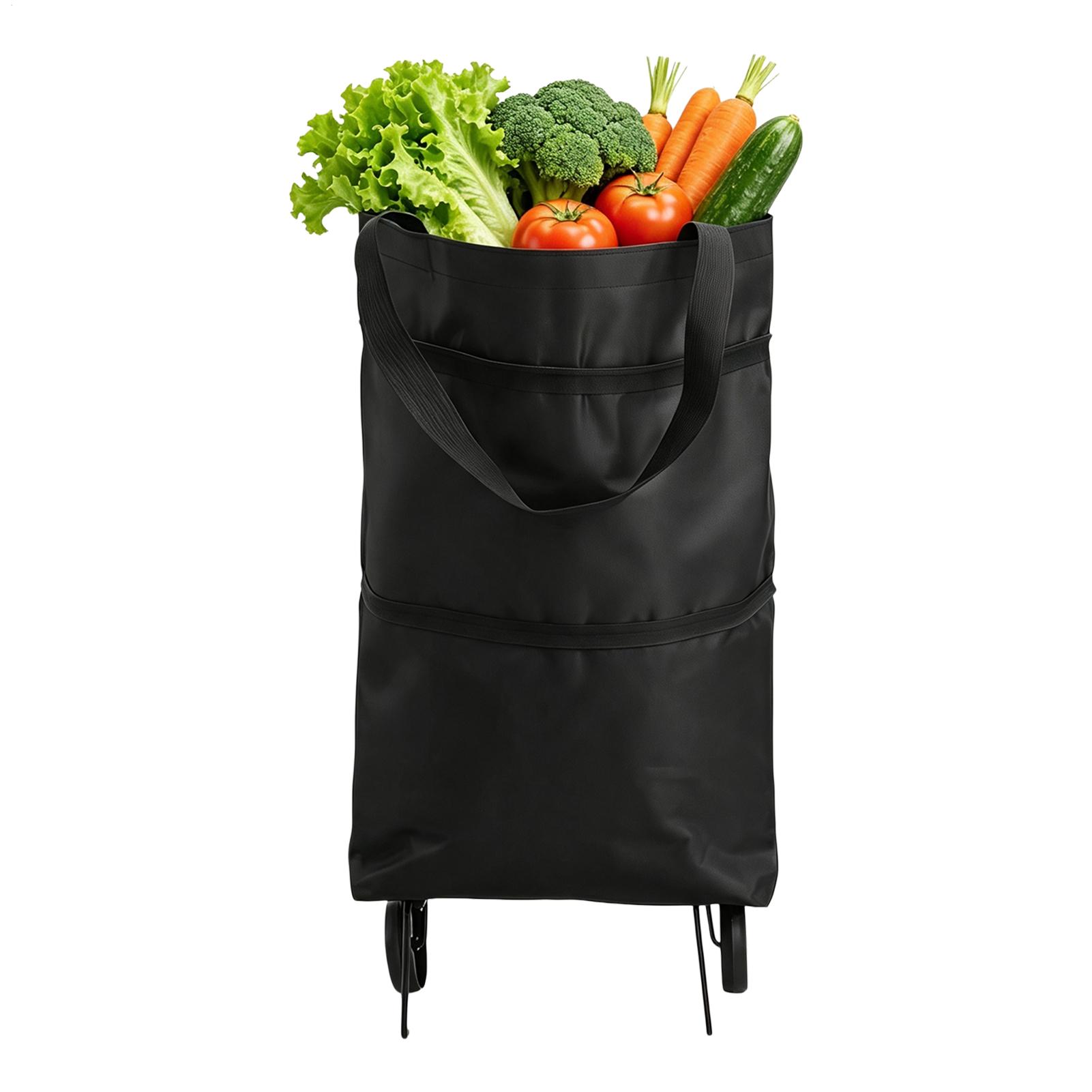 Women Bags Farmers - Tas Belanja Beroda, Tas Belanja Lipat,