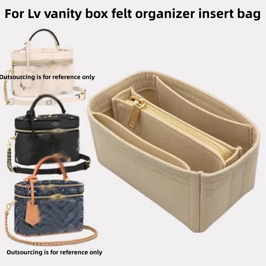 Women Vanity Bags - Organizer Tas Kosmetik Mewah untuk Wanita,