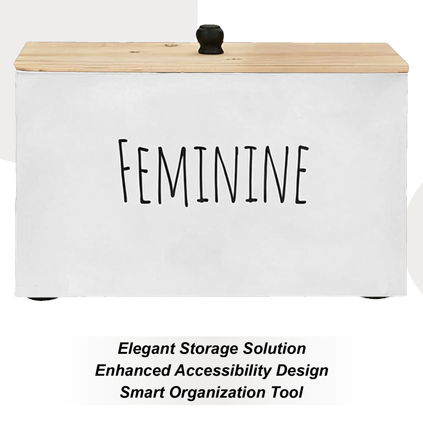 Women Vanity Bags - Tempat Tampon untuk Kamar Mandi, Organizer