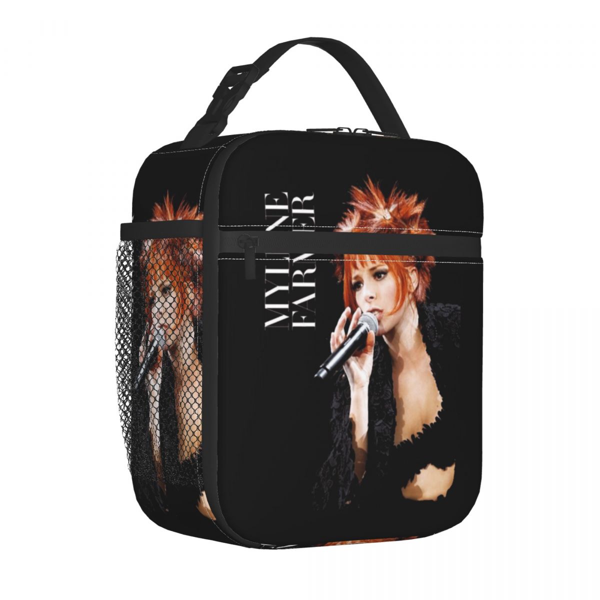Mylene Farmer Kotak Makan Sian - Women Bags Farmers ulasan dan harga