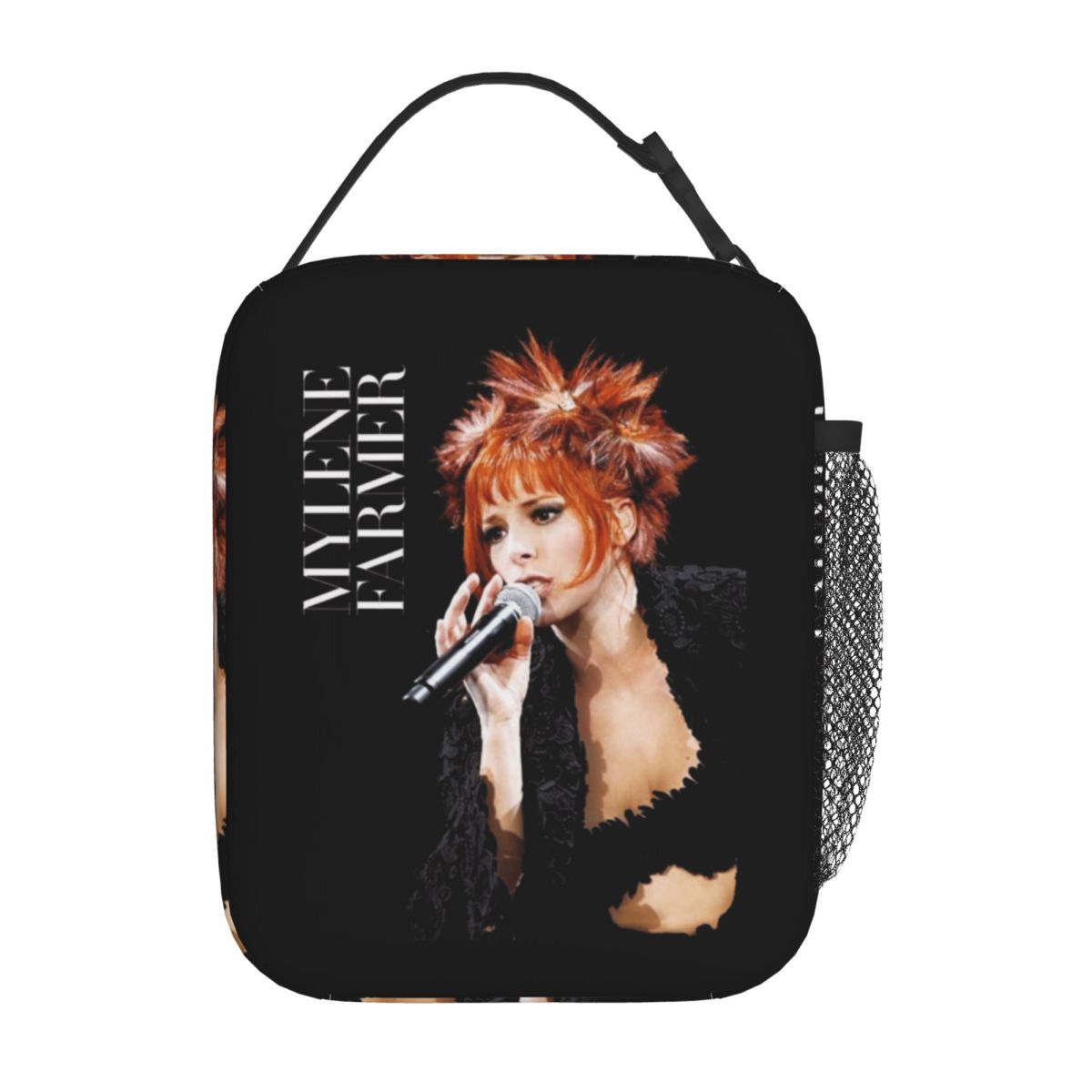 Mylene Farmer Kotak Makan Sian - Women Bags Farmers ulasan dan harga