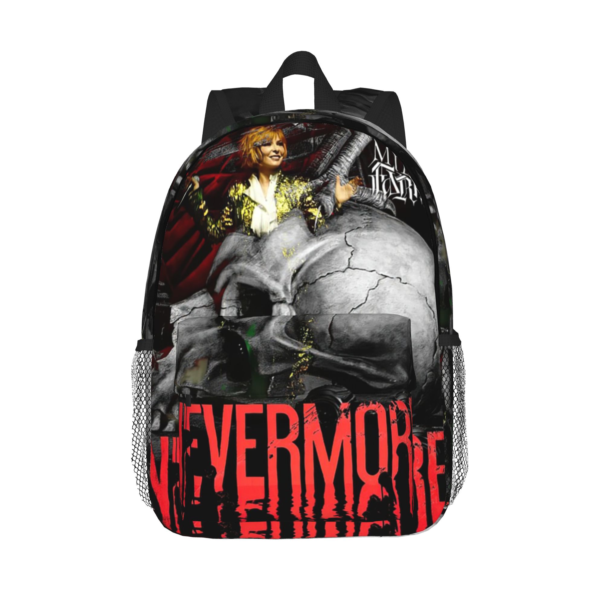 Nevermore Skeleton Mylene Farm - Women Bags Farmers ulasan dan harga