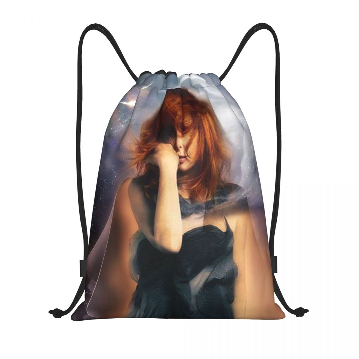 Mylene Farmer Tas Ransel Serut - Women Bags Farmers ulasan dan harga