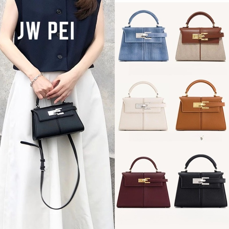 Tas dumpling JW PEI terlaris.  - Women Bags Jw Pei ulasan dan harga