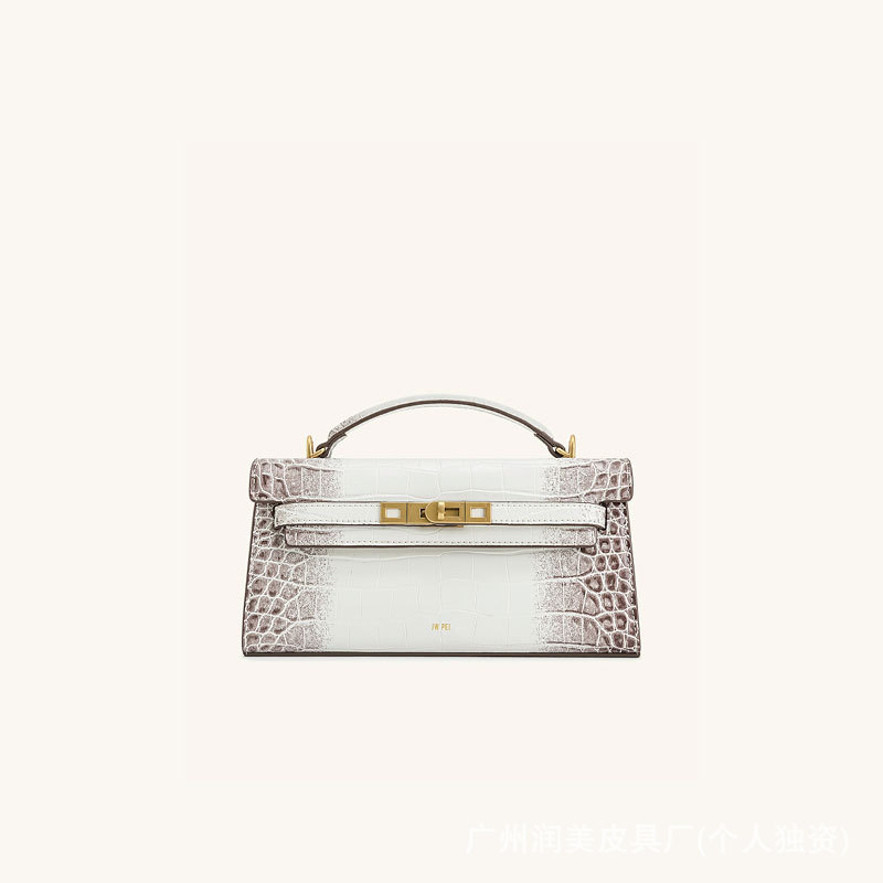 Tas Tangan JW PEI, Pola Buaya, - Women Bags Jw Pei ulasan dan harga