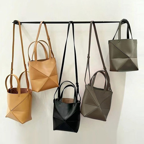 Tas Lipat, Tas Tangan, Kulit A - Women Bags Jw Pei ulasan dan harga