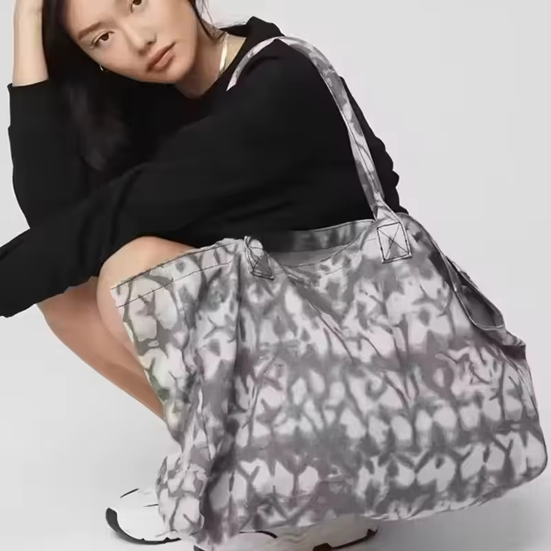 Tas Kanvas Yoga Fitness, Tas B - Women Bags Daily Use ulasan dan harga