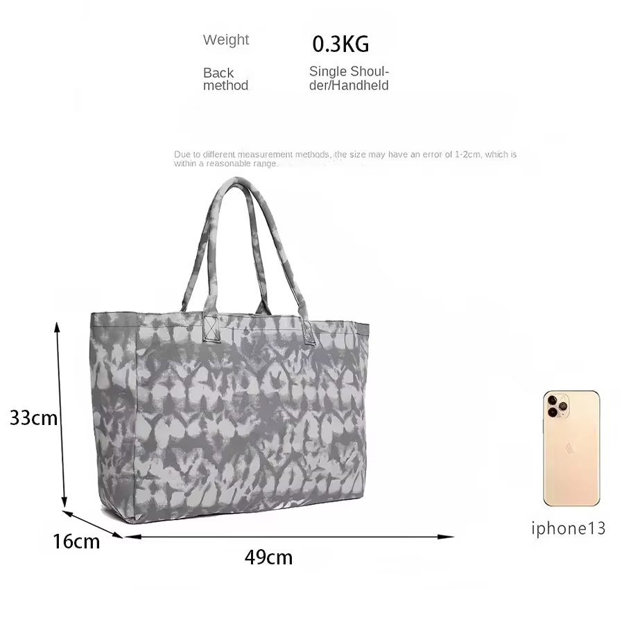Tas Kanvas Yoga Fitness, Tas B - Women Bags Daily Use ulasan dan harga