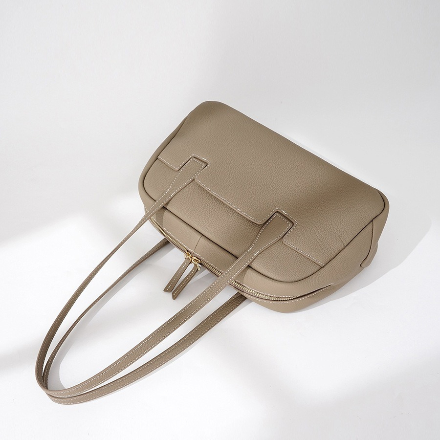 Tas Wanita Kulit Asli Boston P - Women Bags Jw Pei ulasan dan harga