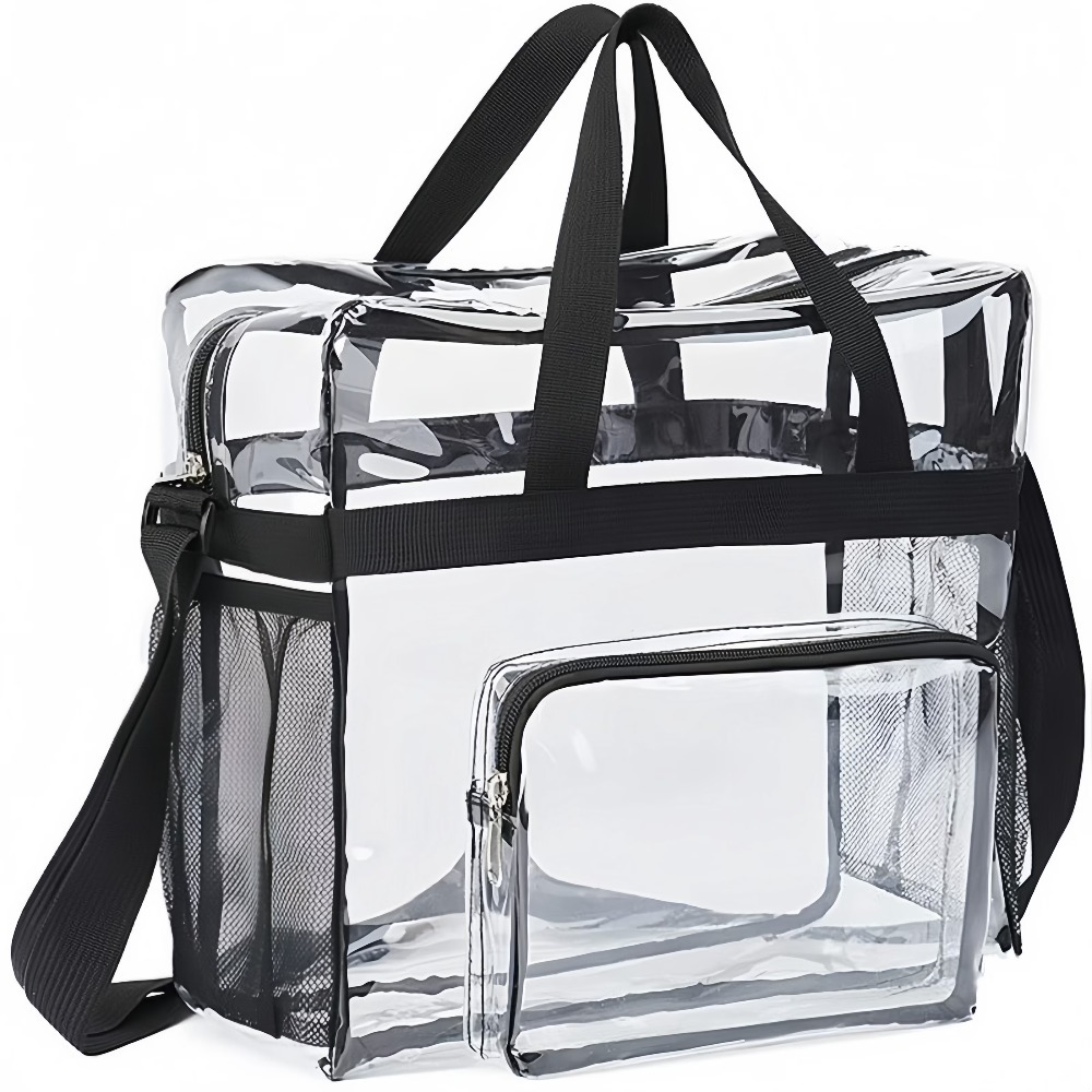 Tas Jinjing Transparan Plastik - Women Bags Daily Use ulasan dan harga