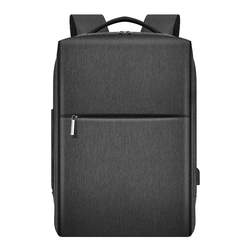 Tas Ransel Bisnis Pria Berkual - Women Bags Grey ulasan dan harga