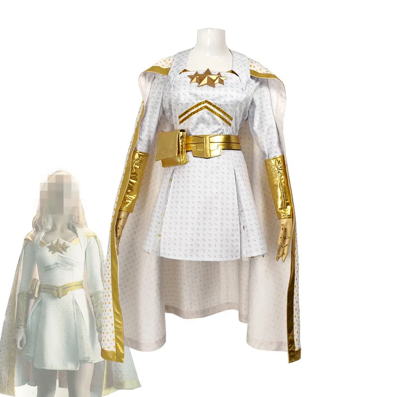 Gaun Cosplay Starlight Hallowe - Women'S Bags Holiday ulasan dan harga