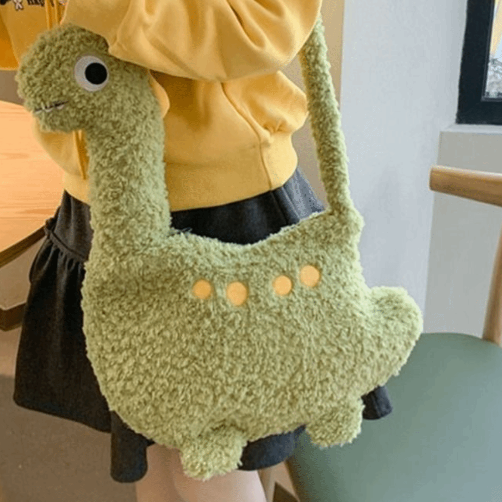 Tas Dinosaurus dengan Ritsleti - Women'S Bags Holiday ulasan dan harga
