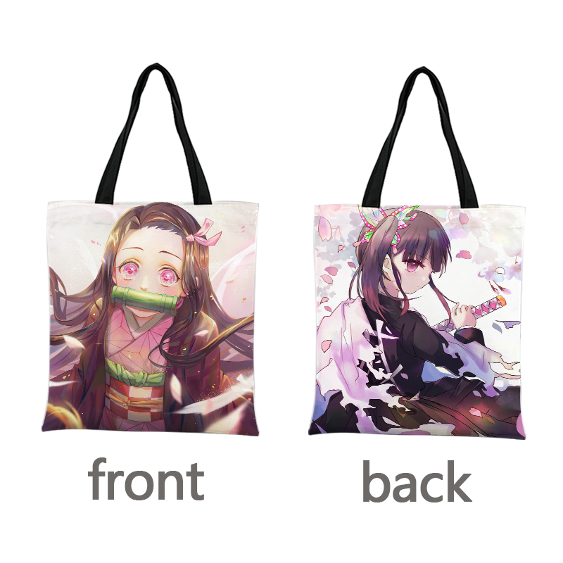 Tas Tangan Wanita Demon Slayer - Women Bags Daily Use ulasan dan harga
