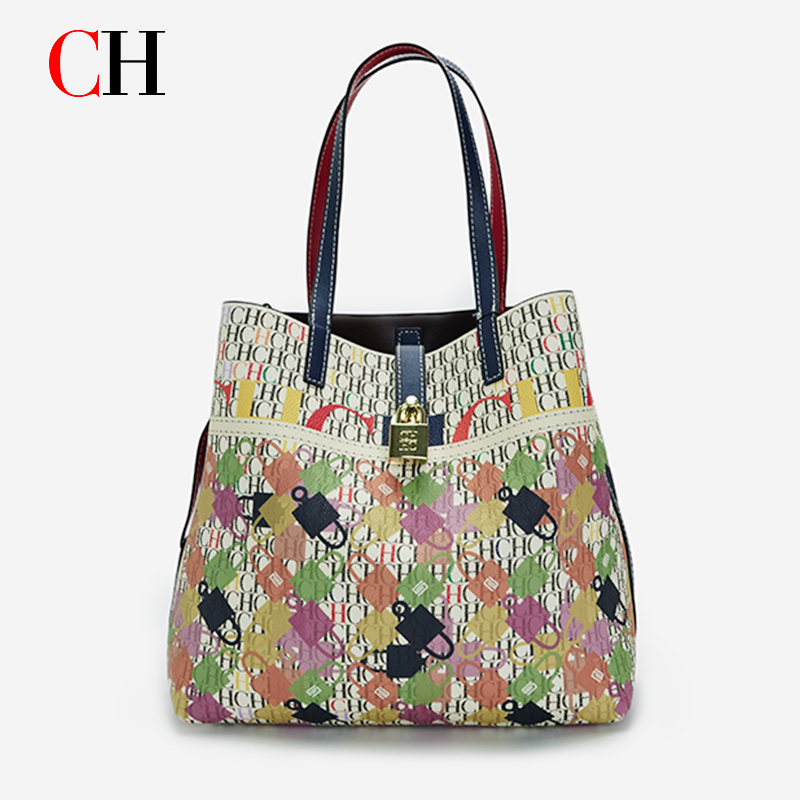 Tas Tote Berkapasitas Besar de - Women Bags Daily Use ulasan dan harga