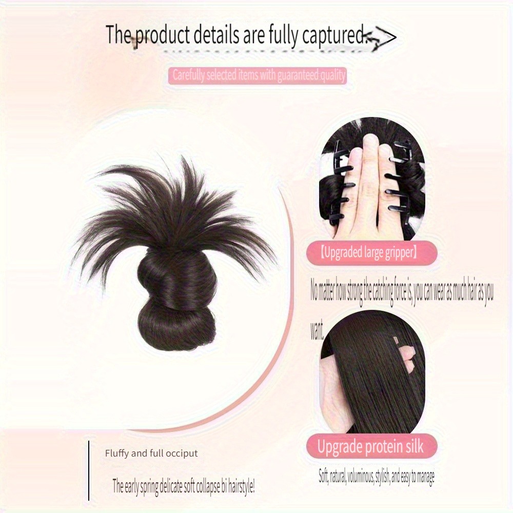 Rambut Ekor Kuda Sanggul Sinte - Women Bags Daily Use ulasan dan harga