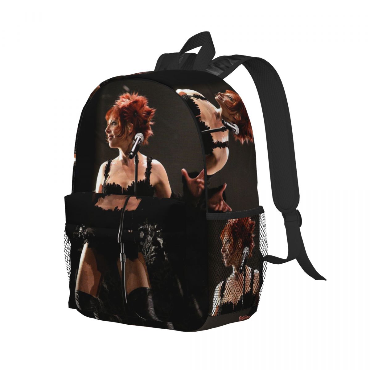 Mylene Farmer Ransel Pelajar L - Women Bags Farmers ulasan dan harga