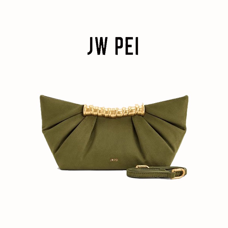 JW PEI Leia Tas Lipat Berbahan - Women Bags Jw Pei ulasan dan harga