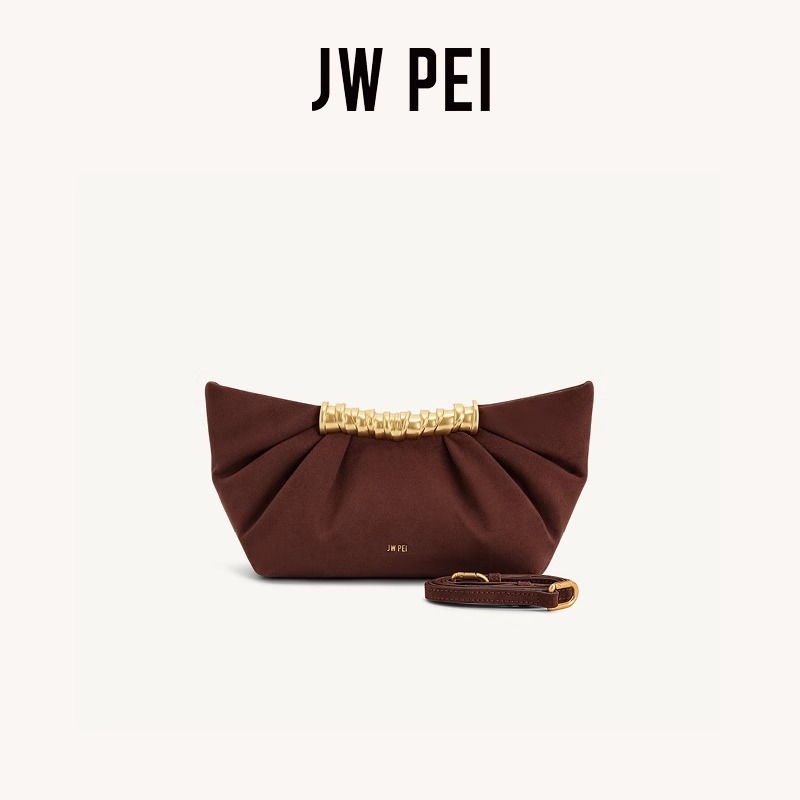 JW PEI Leia Tas Lipat Berbahan - Women Bags Jw Pei ulasan dan harga