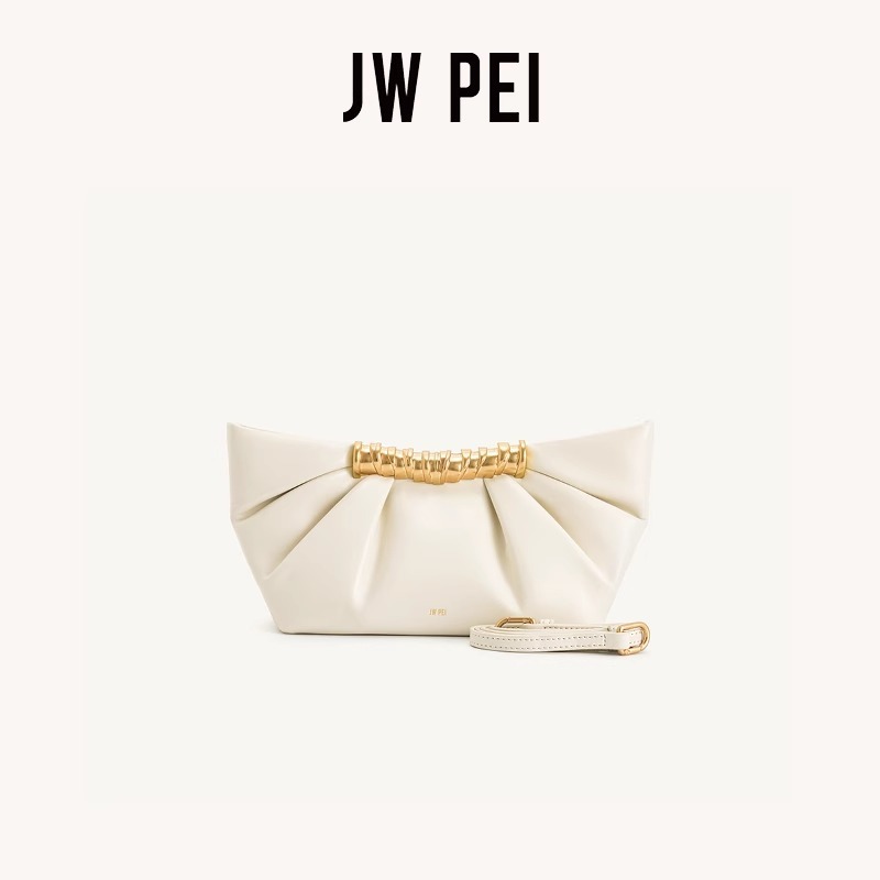 JW PEI Leia Tas Lipat Berbahan - Women Bags Jw Pei ulasan dan harga