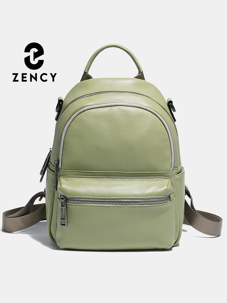 Zensi tas punggung kulit wanit - Women Bags Grey ulasan dan harga