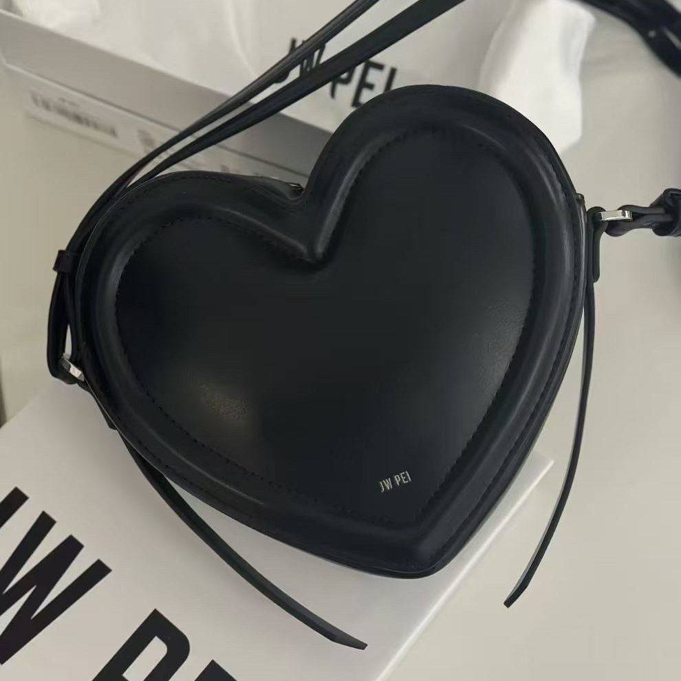 Tas selempang berbentuk hati J - Women Bags Jw Pei ulasan dan harga