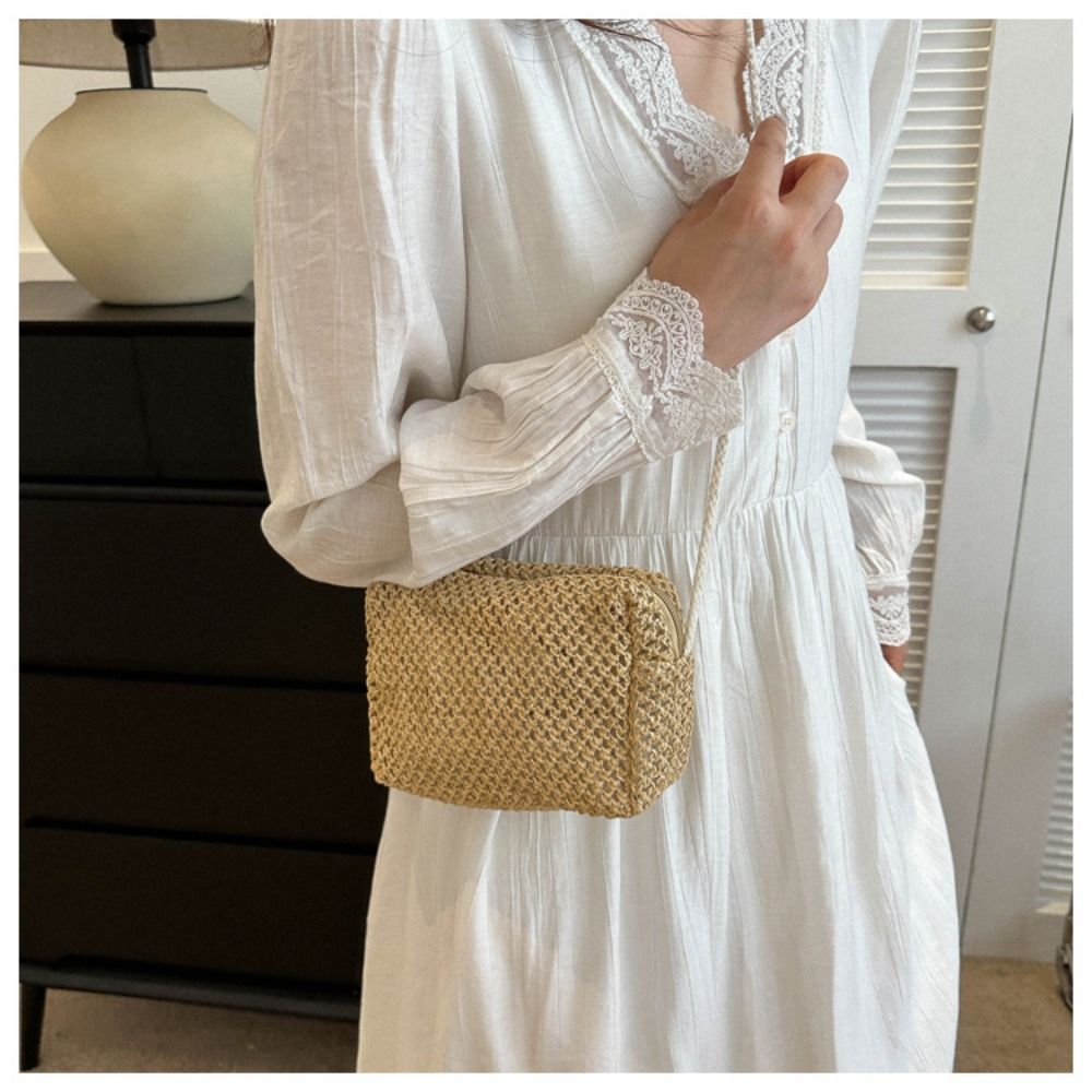 Tas selempang anyaman wanita,  - Women'S Bags Holiday ulasan dan harga