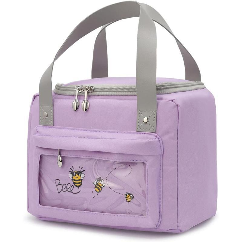 Tas Makan Siang Oxford, Warna  - Women Bags Grey ulasan dan harga