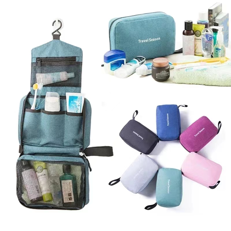 Toilet Pria Wanita Makeup kosm - Women Vanity Bags ulasan dan harga