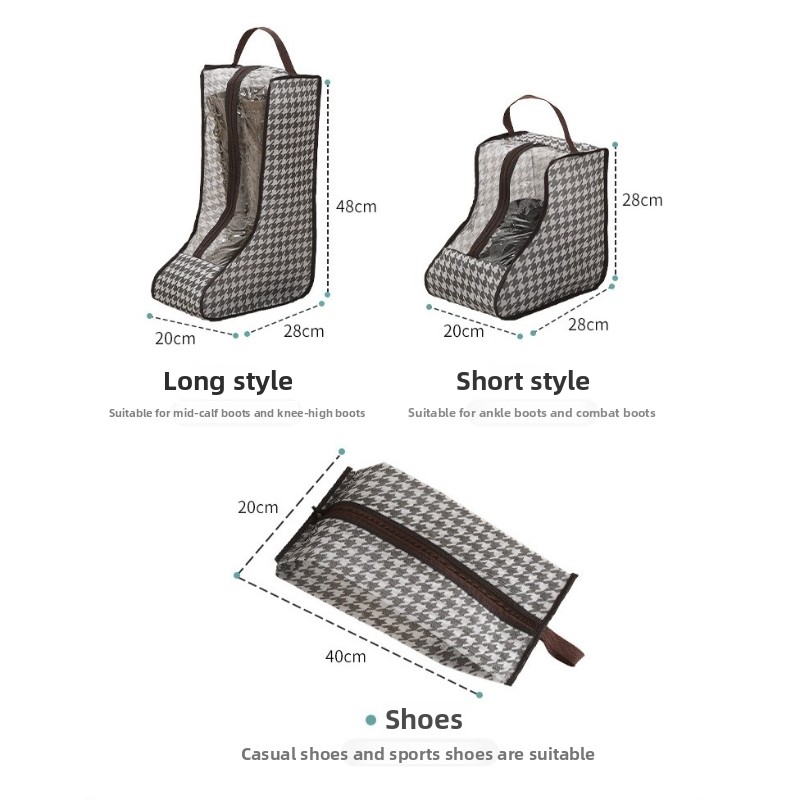 Tas Penyimpanan Sepatu Tinggi  - Women Bags Daily Use ulasan dan harga