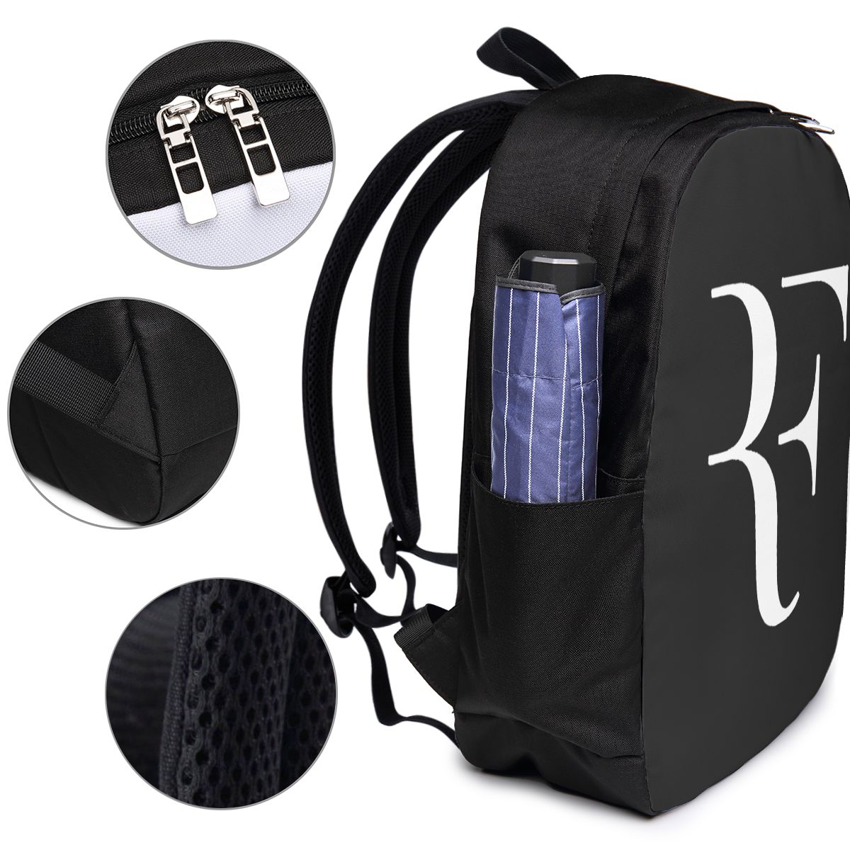 Roger Federer Tas Ransel Trave - Women Bags Daily Use ulasan dan harga