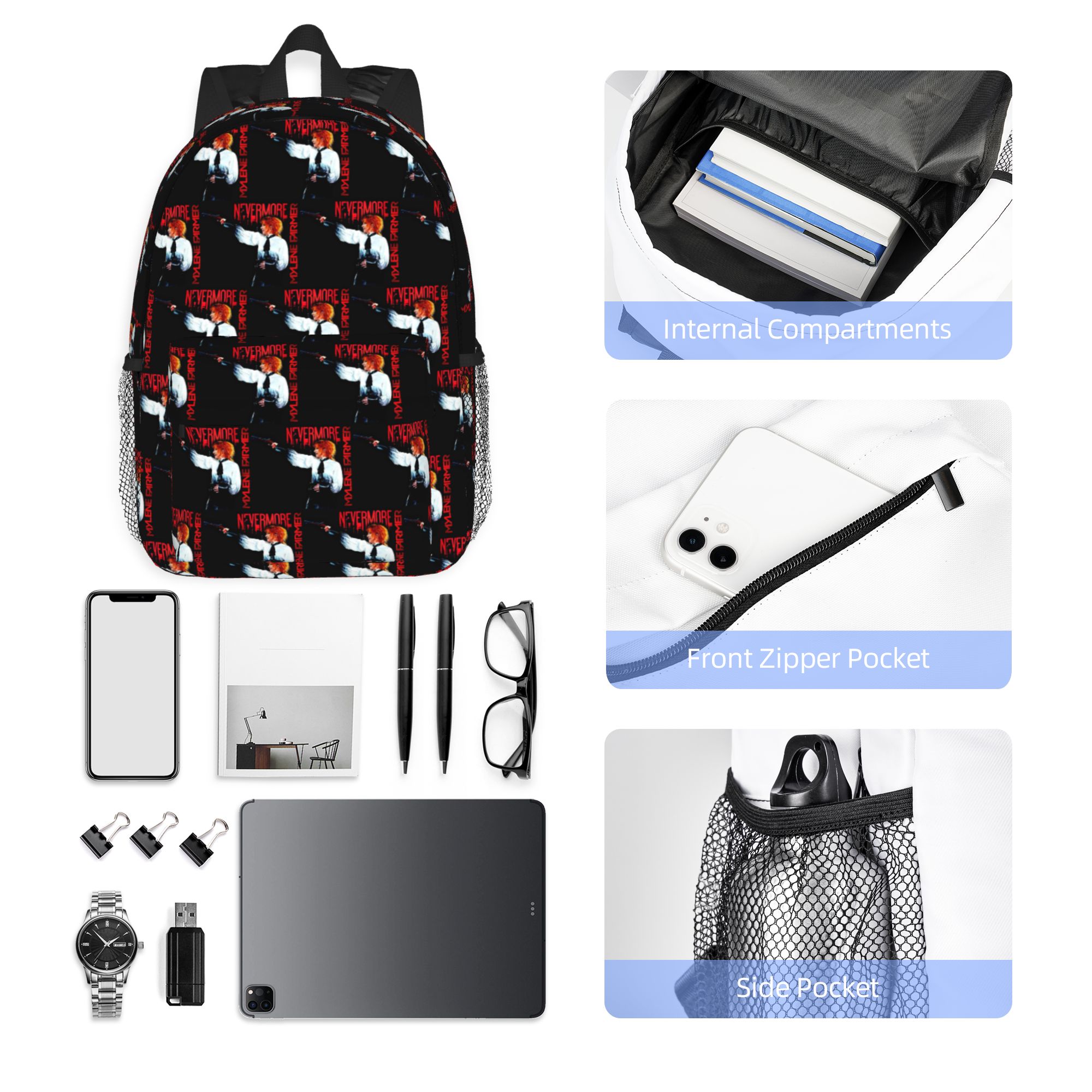 Nevermore tour Libertine Mylen - Women Bags Farmers ulasan dan harga