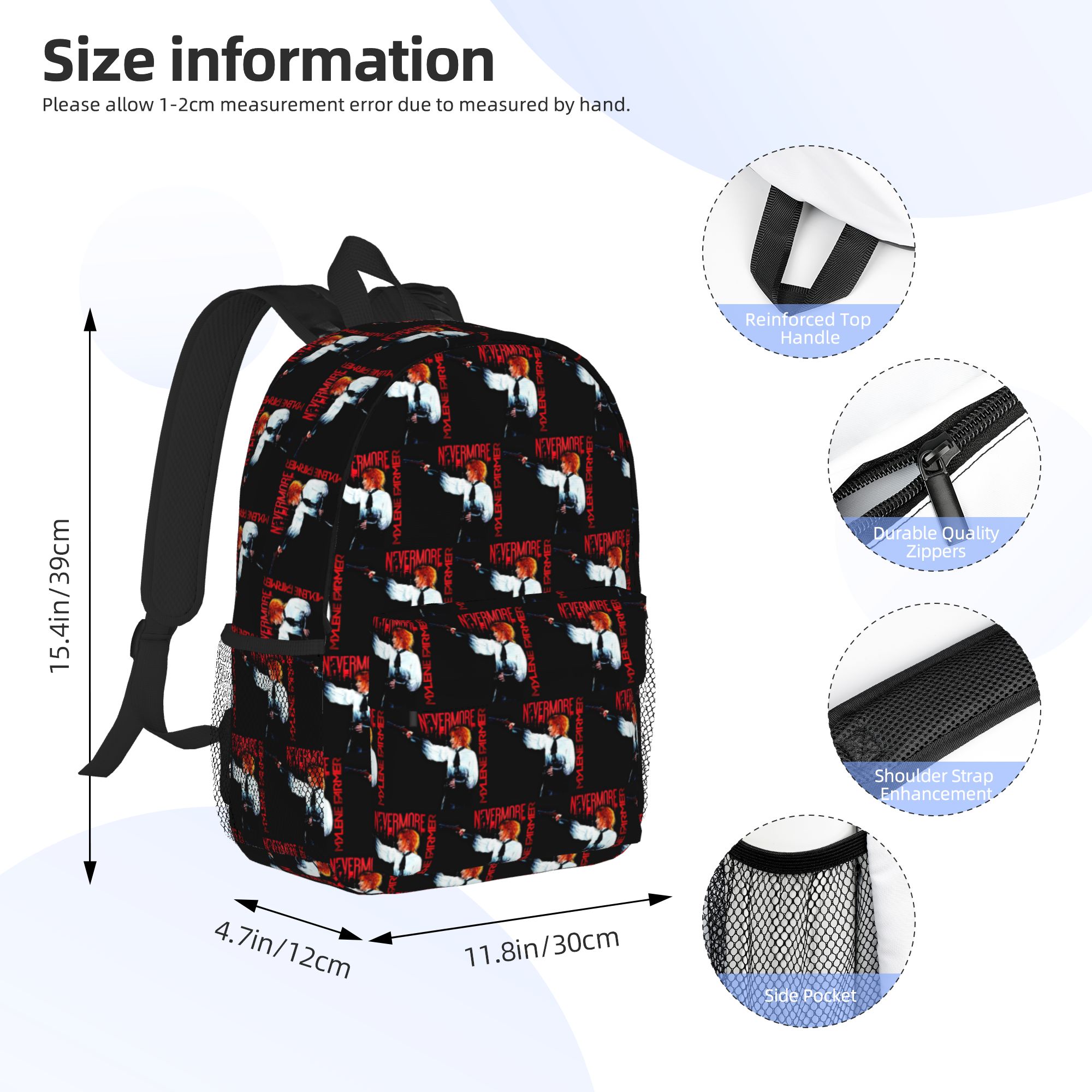 Nevermore tour Libertine Mylen - Women Bags Farmers ulasan dan harga