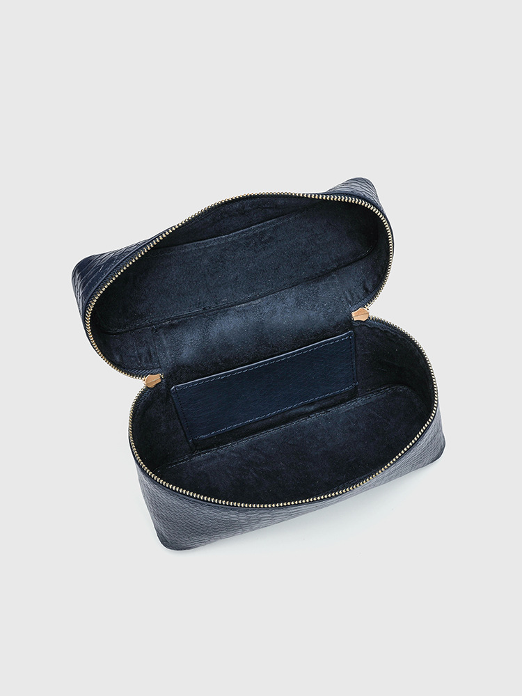 Tas Kotak Kulit PU Motif Buaya - Women Vanity Bags ulasan dan harga