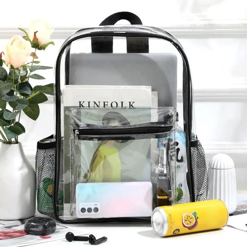 Tas Ransel Vly/PVC untuk Olahr - Women Bags Daily Use ulasan dan harga
