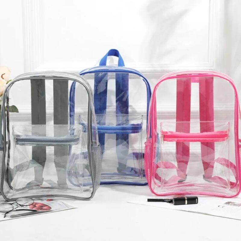 Tas Ransel Vly/PVC untuk Olahr - Women Bags Daily Use ulasan dan harga