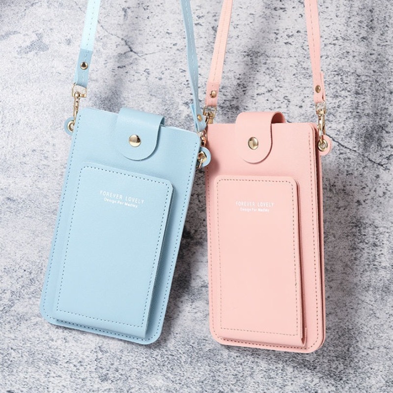 Tas Ponsel Selempang untuk Wan - Women Bags Daily Use ulasan dan harga