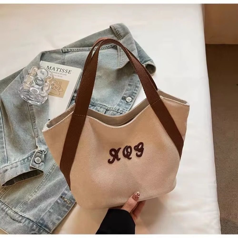 1 buah tas tangan bergaya Kore - Women Bags Grey ulasan dan harga