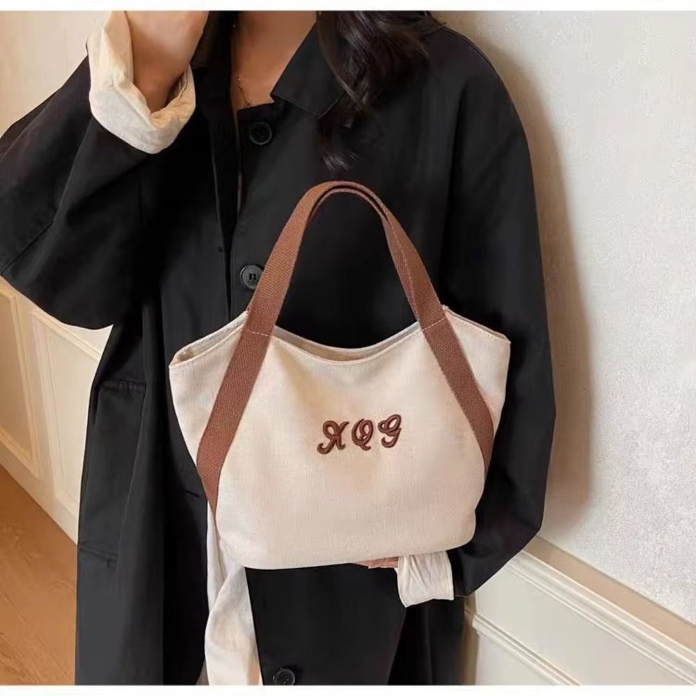 1 buah tas tangan bergaya Kore - Women Bags Grey ulasan dan harga