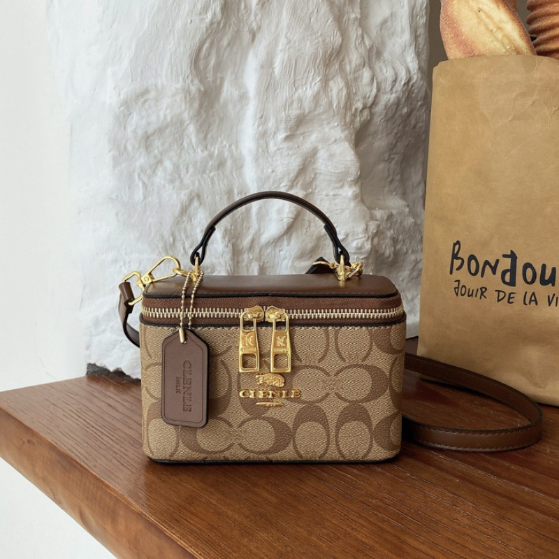 Tas Tangan Wanita Vintage 2026 - Women Vanity Bags ulasan dan harga