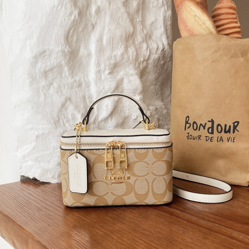 Tas Tangan Wanita Vintage 2026 - Women Vanity Bags ulasan dan harga