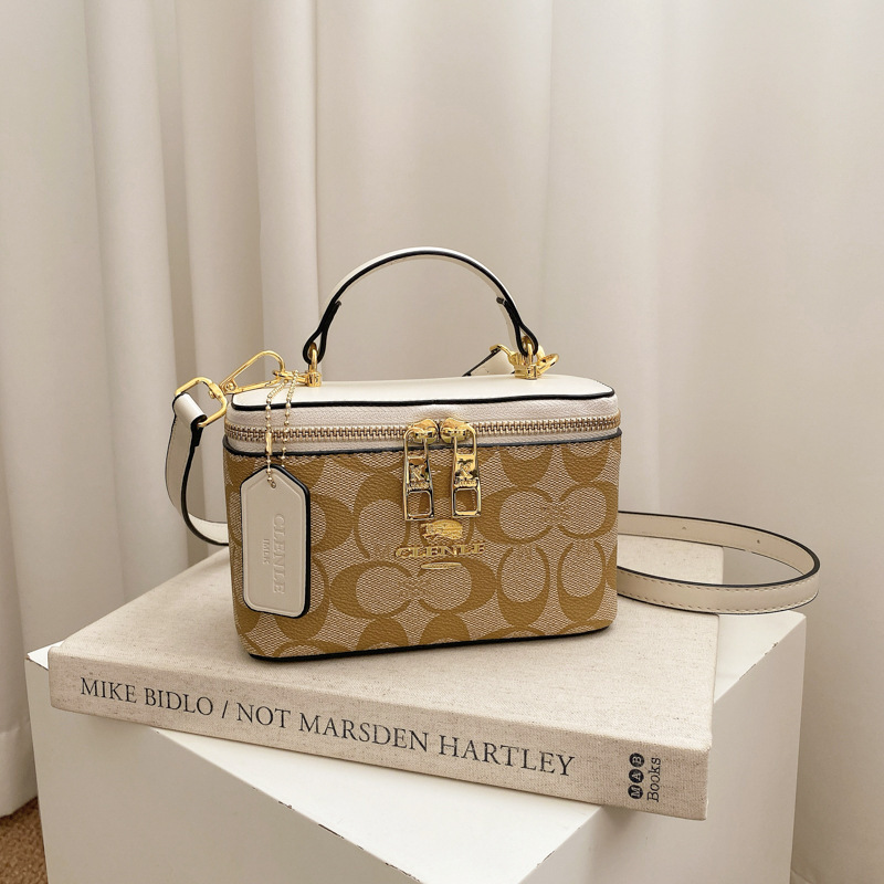 Tas Tangan Wanita Vintage 2026 - Women Vanity Bags ulasan dan harga