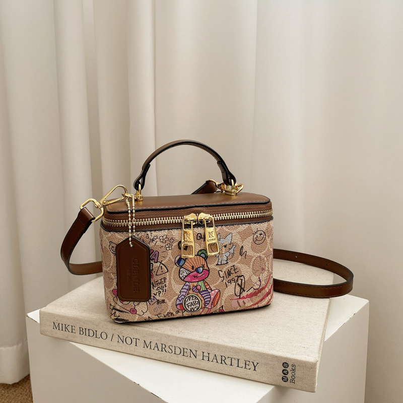 Tas Tangan Wanita Vintage 2026 - Women Vanity Bags ulasan dan harga