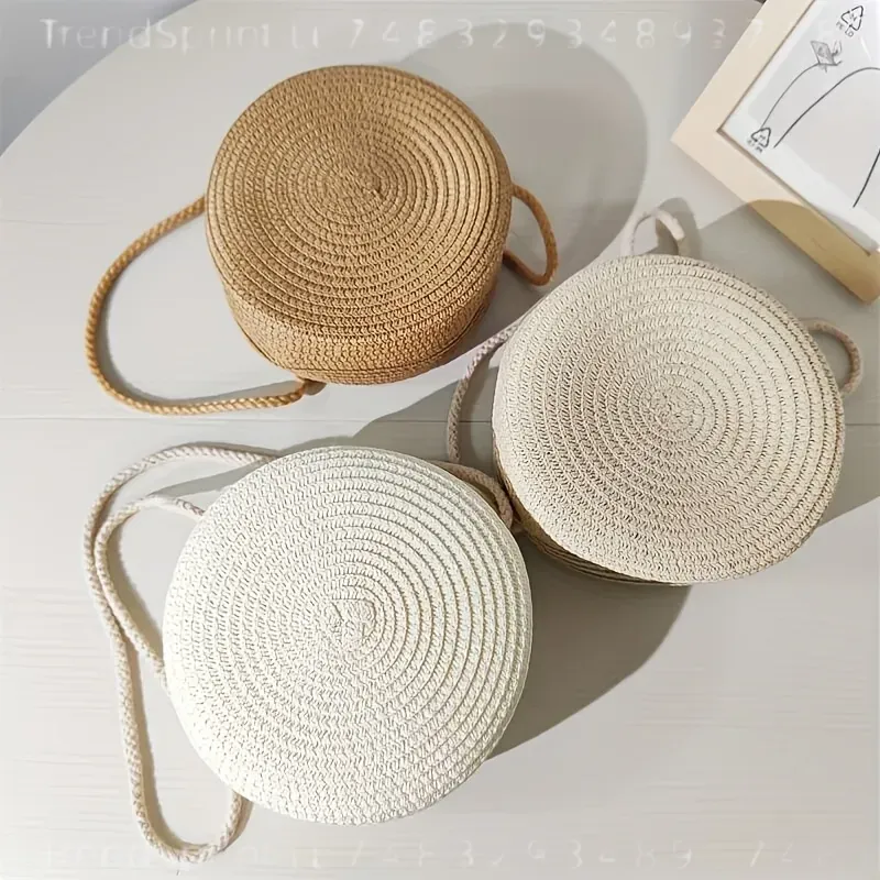 Tas Selempang Rotan Anyaman Bu - Women'S Bags Holiday ulasan dan harga