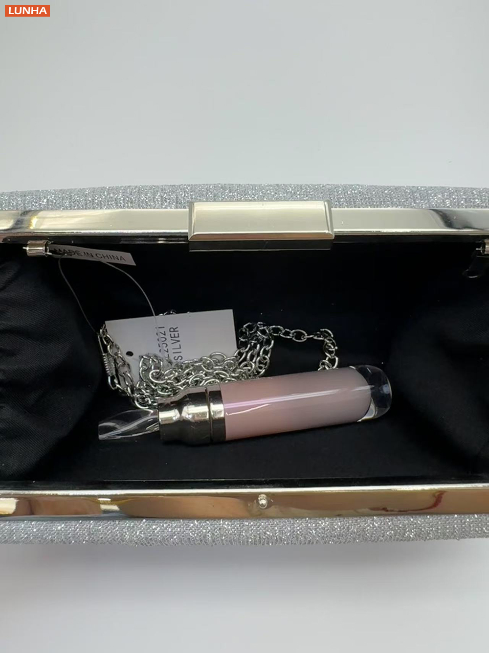 Tas Malam Berkilauan, Kotak Gl - Women Vanity Bags ulasan dan harga