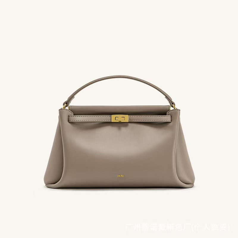 Tas tangan JW PEI dengan penut - Women Bags Jw Pei ulasan dan harga