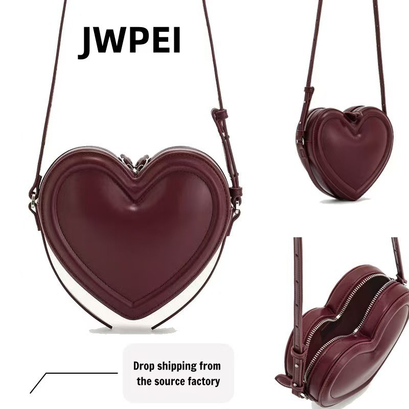 Tas Selempang Berbentuk Hati J - Women Bags Jw Pei ulasan dan harga
