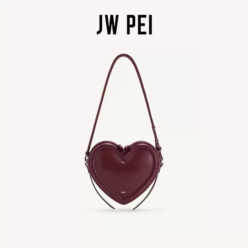 Tas Selempang Berbentuk Hati J - Women Bags Jw Pei ulasan dan harga